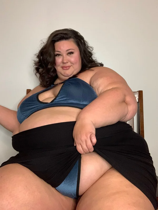 Caitidee OnlyFans Creator with a big personality