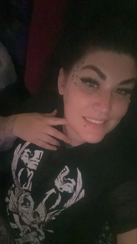 Caitlin OnlyFans Profile Caitlin OnlyFans tattooed goth creator