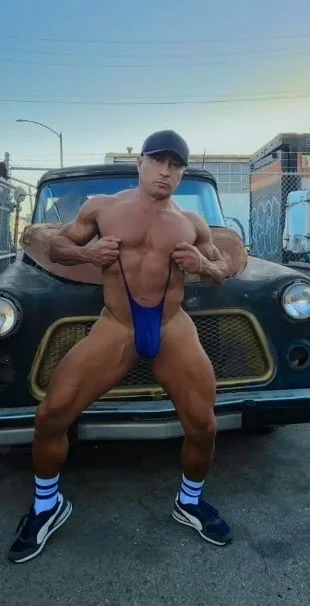 Caljockxxx OnlyFans Athletic Profile Caljockxxx OnlyFans athletic creator