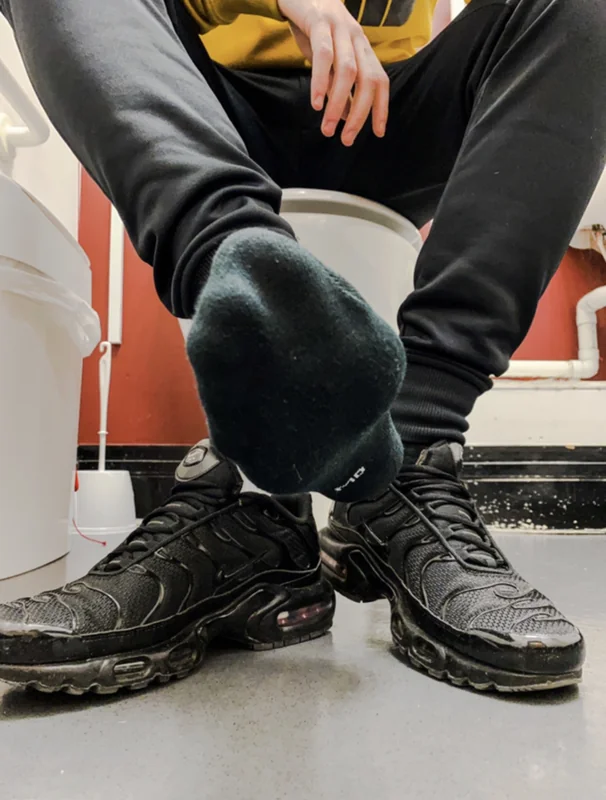 Calldannyboy OnlyFans Profile Calldannyboy OnlyFans creator showcasing socks