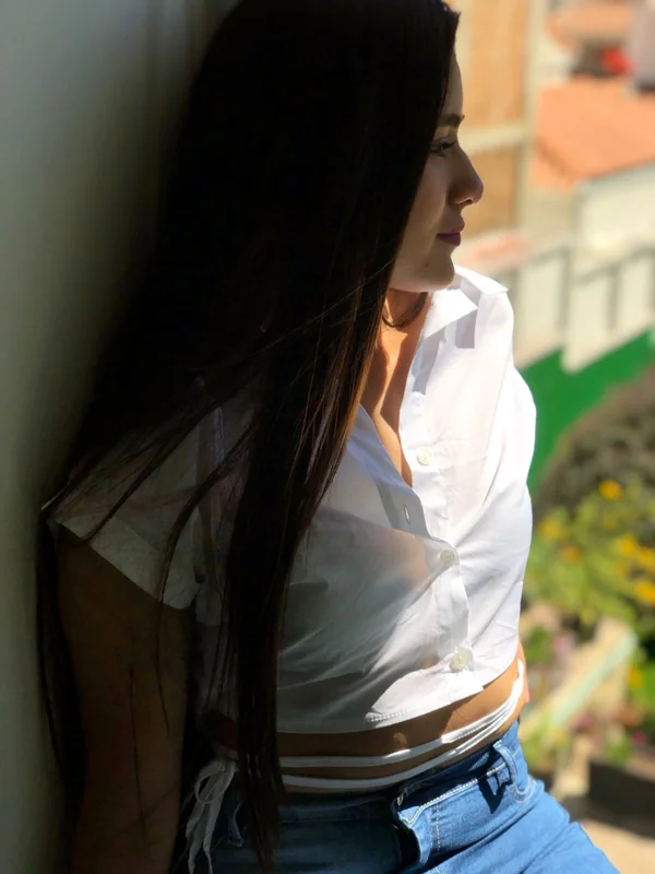 Alaia OnlyFans creator with joyful content