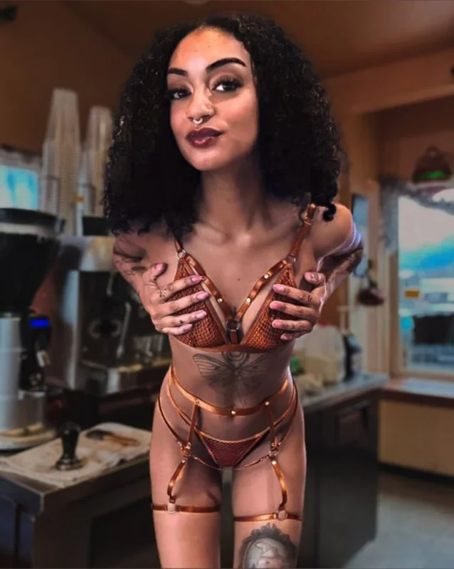 Cannamichelle OnlyFans creator with engaging personality