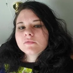 Alexandra OnlyFans Submissive Bimbo Goth Nerd