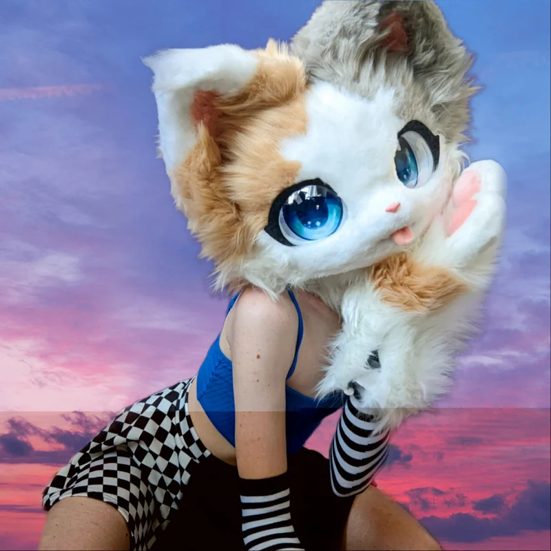 CREAMFILLEDCAT OnlyFans profile