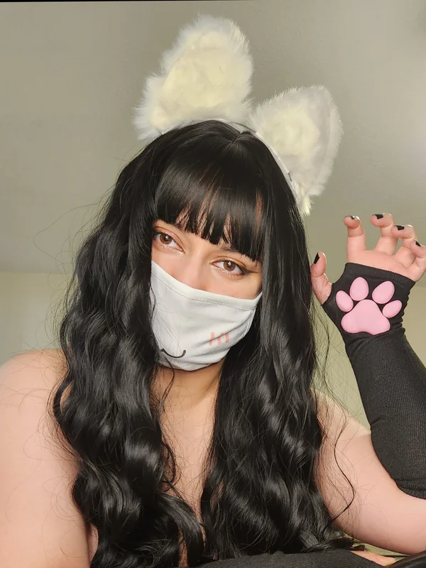 Catgirljasmine OnlyFans Profile Catgirljasmine OnlyFans Curvy Creator