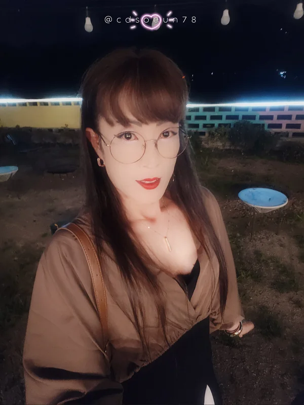 CDsoeun OnlyFans Profile CDsoeun OnlyFans cross dresser