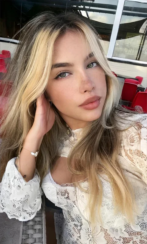 Celine Hermosa OnlyFans tattooed med student