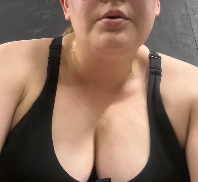 Miss Tiger OnlyFans Creator Miss Tiger OnlyFans gym girl with huge tits