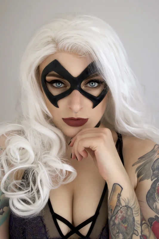 Chaosquinzel OnlyFans Profile Image Chaosquinzel OnlyFans cosplayer from London
