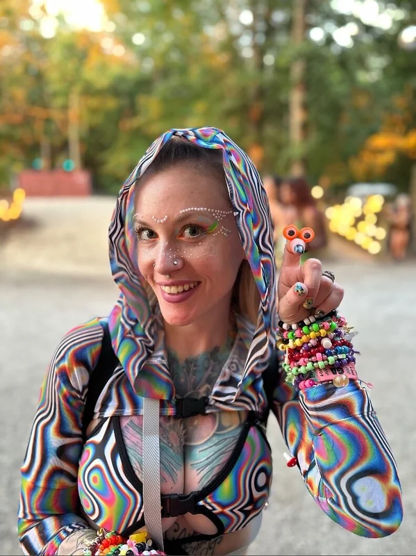 Chayla Shapeshifts OnlyFans tattooed mom