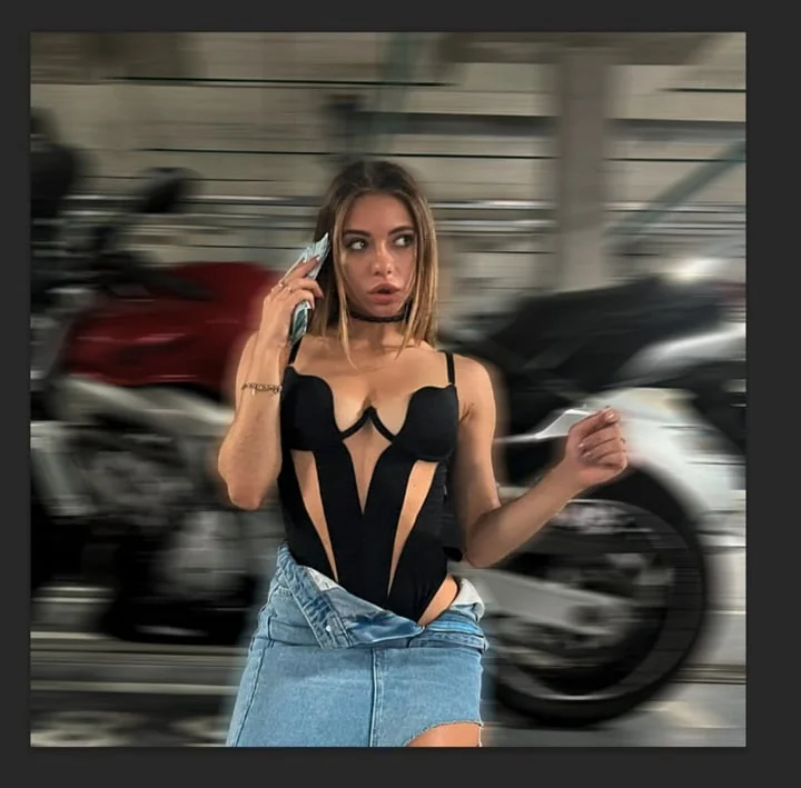 Cherrishluluu OnlyFans brunette alt creator