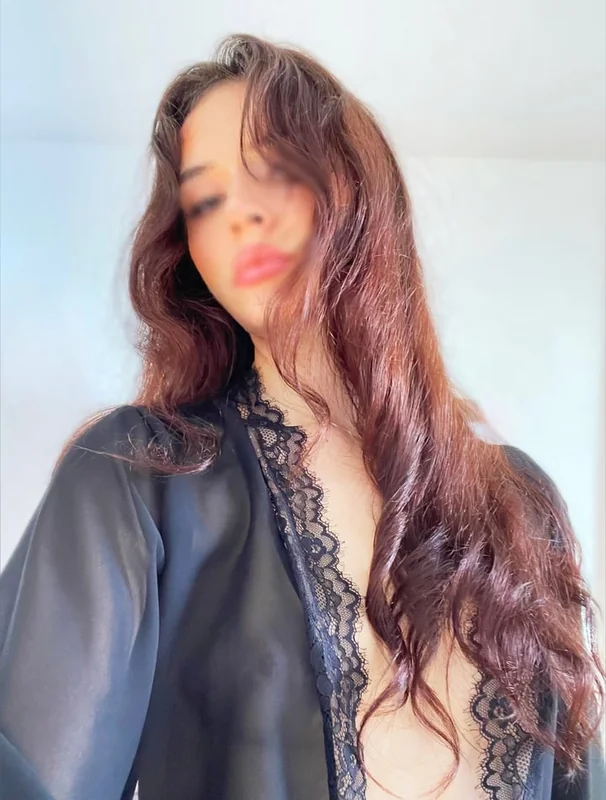 Cherry British OnlyFans creator with high interaction