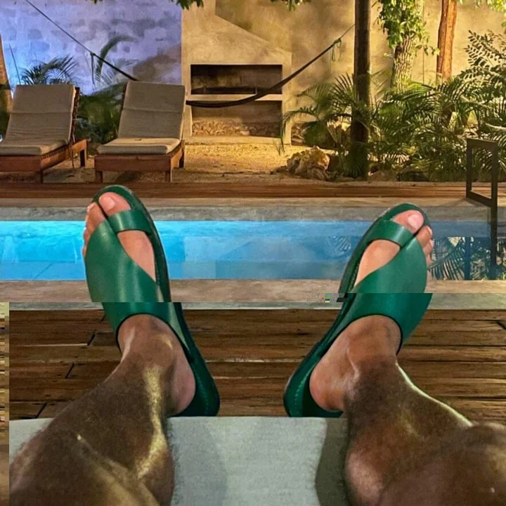 Chingifeet OnlyFans feet lover