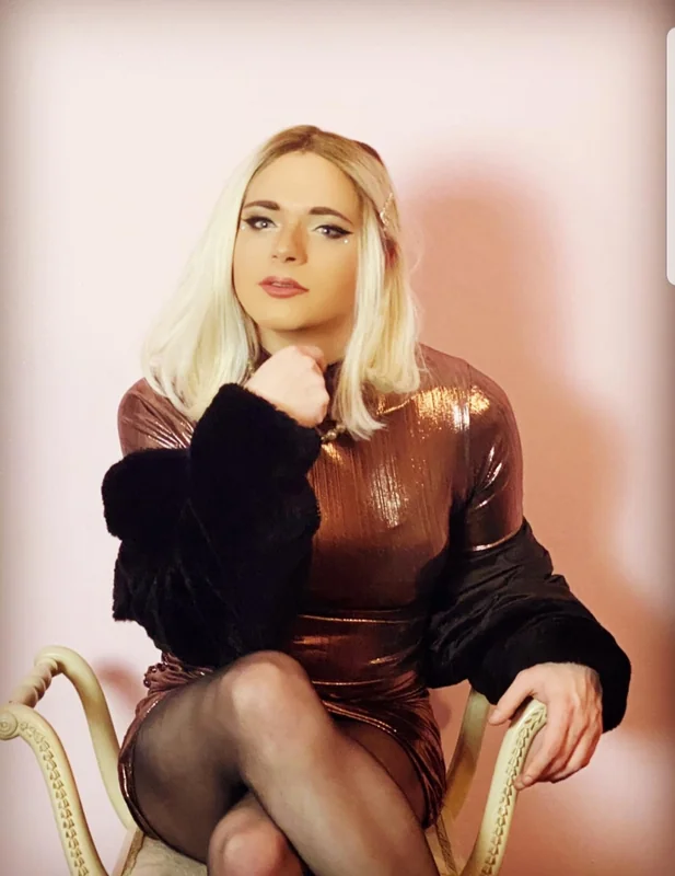 Chloetexas OnlyFans Creator Chloetexas OnlyFans submissive blonde femboi