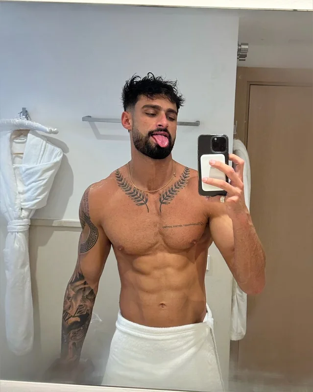 Christopher Yianni OnlyFans profile