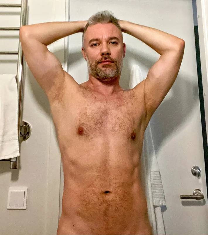 Chrisderimm OnlyFans Grey Hair Creator