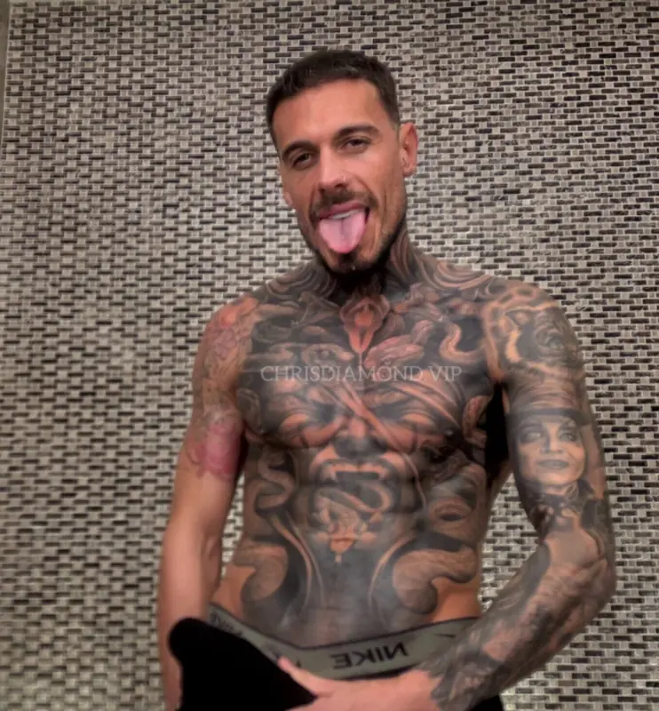 Chris Diamond OnlyFans profile