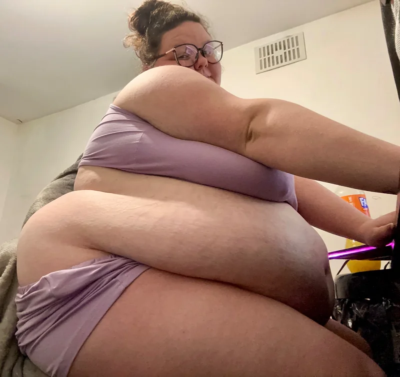 Chunkybabee OnlyFans British Feedee Princess