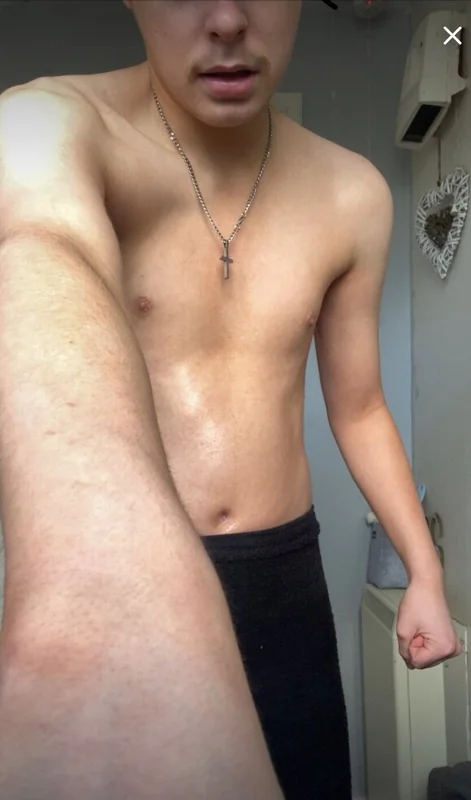 Cjarm18 on OnlyFans Naughty British creator