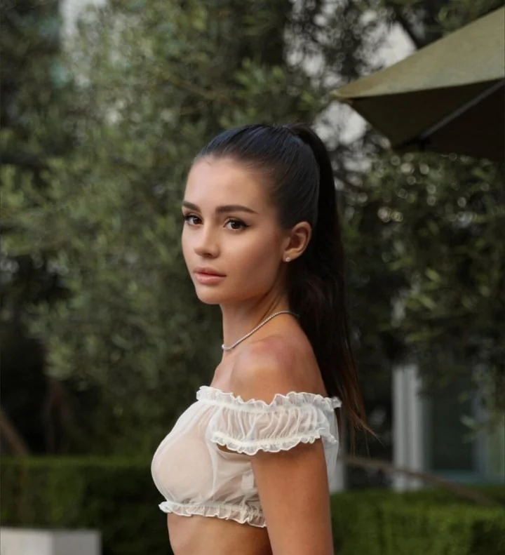 Coconady OnlyFans creator with elegance