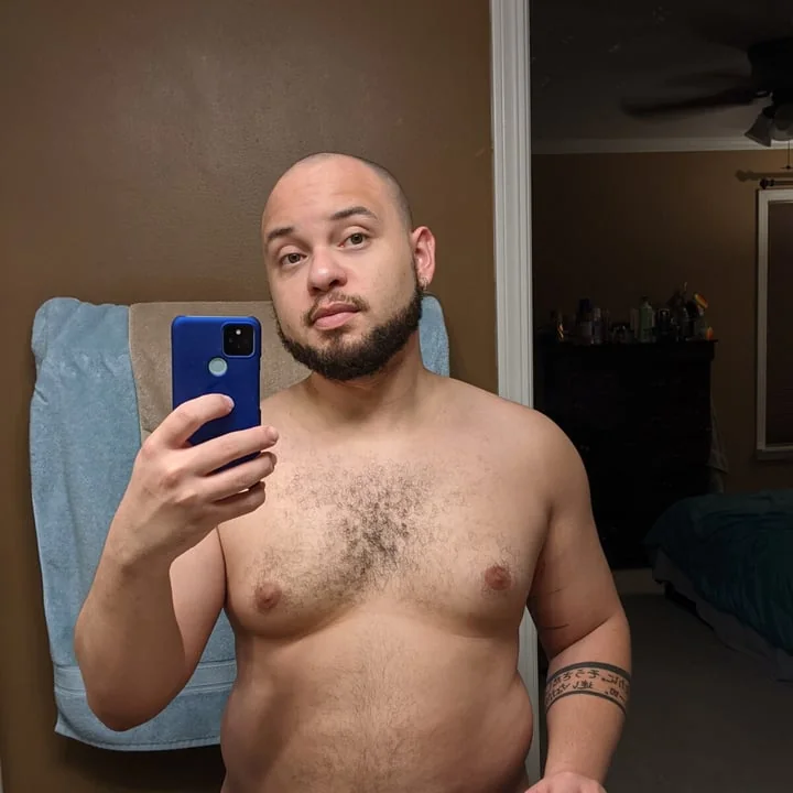 Coconutpapixxx OnlyFans Muscle Daddy