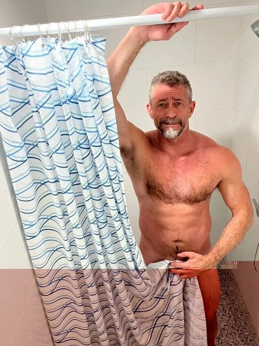 Conallgrey on OnlyFans with athletic build