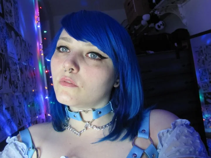 💙 Cookieninja213 OnlyFans Curvy Content Creator