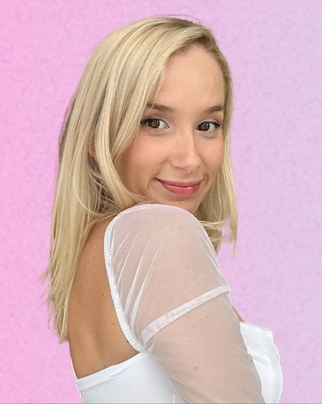 The Cosmic Goddess OnlyFans profile picture - bubbly blonde creator