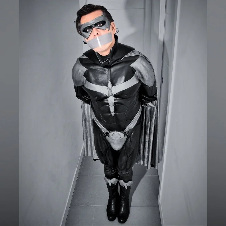 Cosplayheroboi Official Profile Cosplayheroboi OnlyFans superhero cosplay