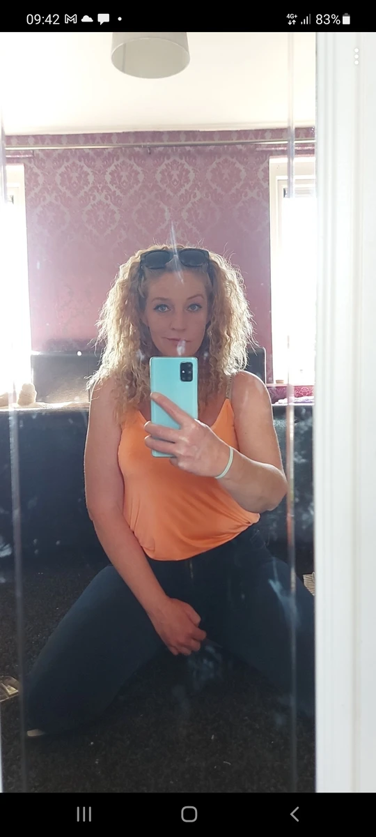 Ms Desired (natural ginge) AKA CJ OnlyFans profile