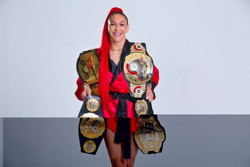 CrisCyborg - OnlyFans Creator Profile Picture
