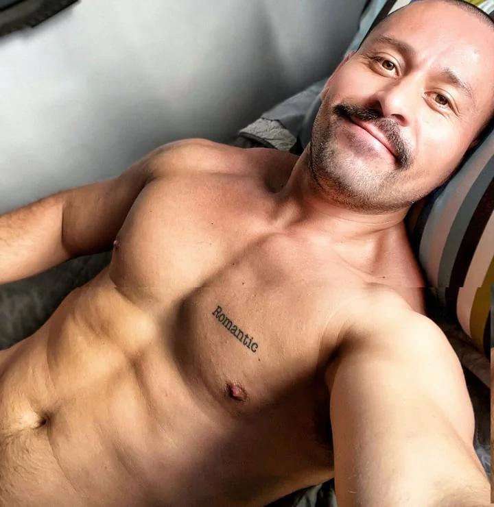 Cristiansamxxx OnlyFans athletic tattooed creator