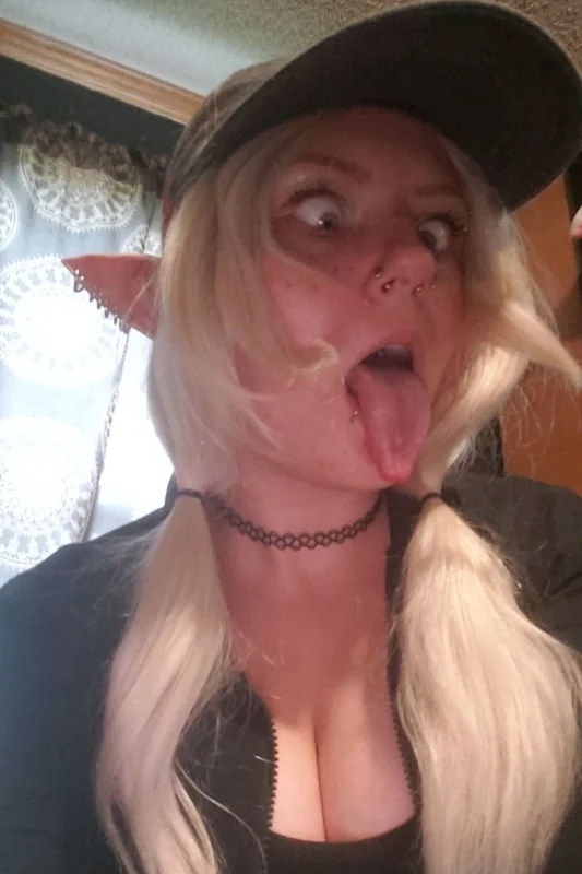 Crypticfauna OnlyFans Plus Size Creator