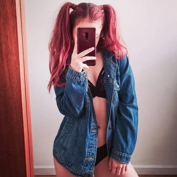 Crysantx OnlyFans Creator Exploring Self-Discovery