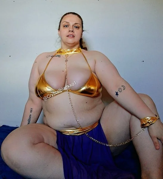 crystalblackxo1 OnlyFans profile