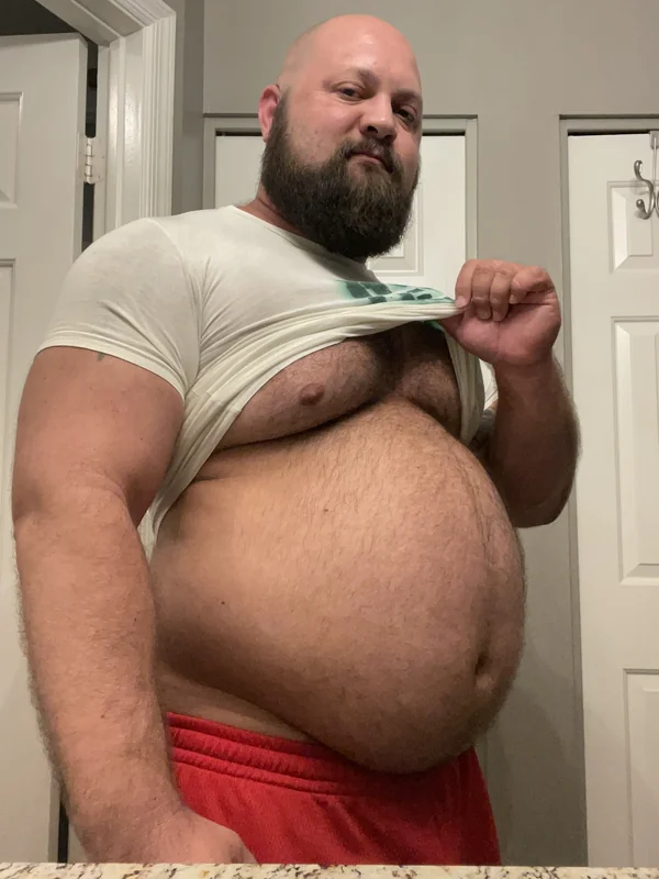 Cubby84 OnlyFans Cubby bear