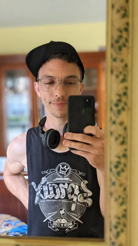 Curtis Jacobs OnlyFans spicy content creator