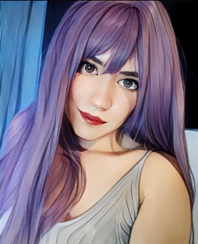 Cynthia profile on OnlyFans with anime interests