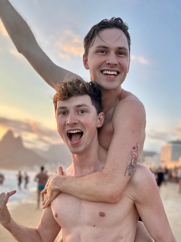 Czechgaytwins 0.08% OnlyFans profile
