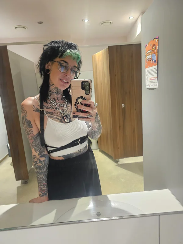 D1rtylittlegoth91 - OnlyFans Creator Profile Picture