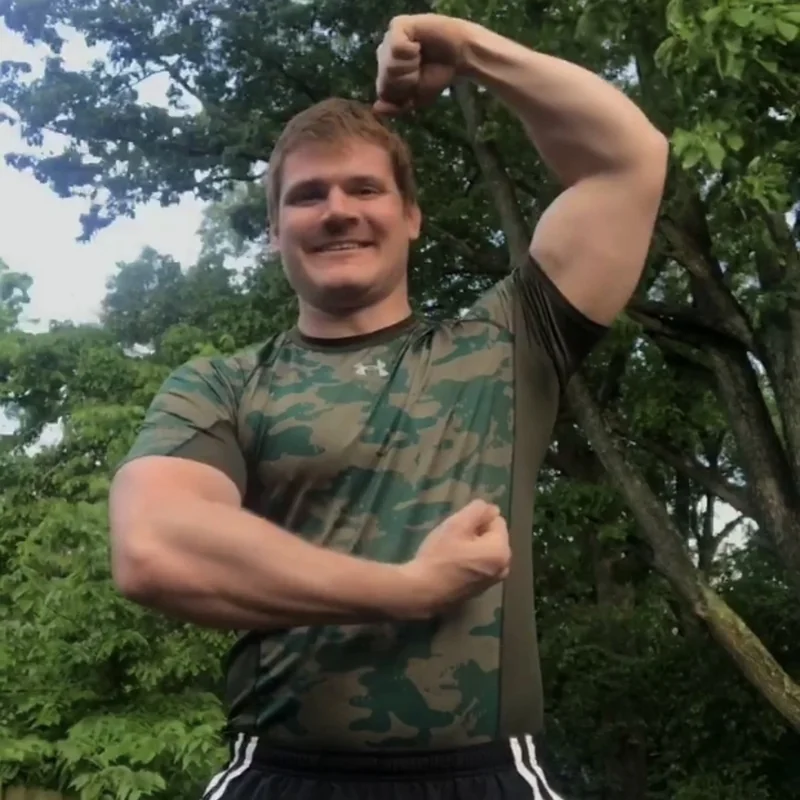Dadbodjock OnlyFans muscle jock