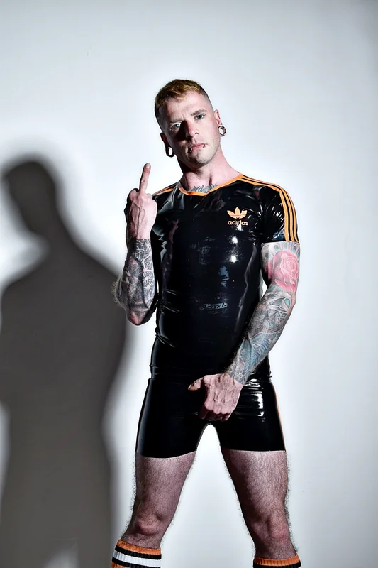 Damien Lucifer Black OnlyFans quirky creator