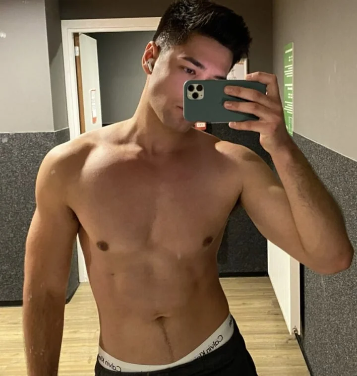 Damnlias OnlyFans Profile Damnlias OnlyFans muscle jock