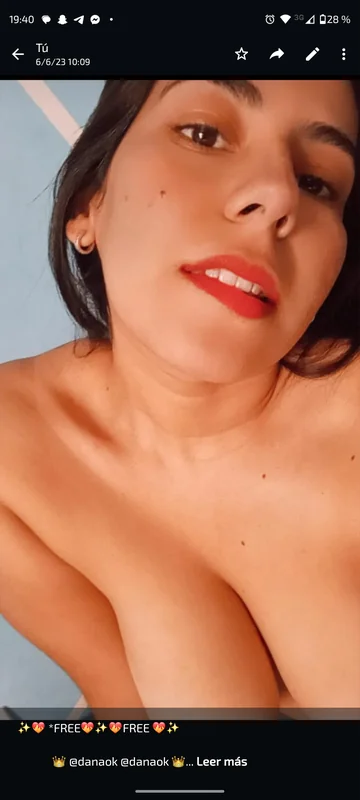 Dana OnlyFans Creator Profile Dana on OnlyFans with big tits