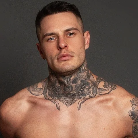 Dannybaldwin OnlyFans British tattooed guy