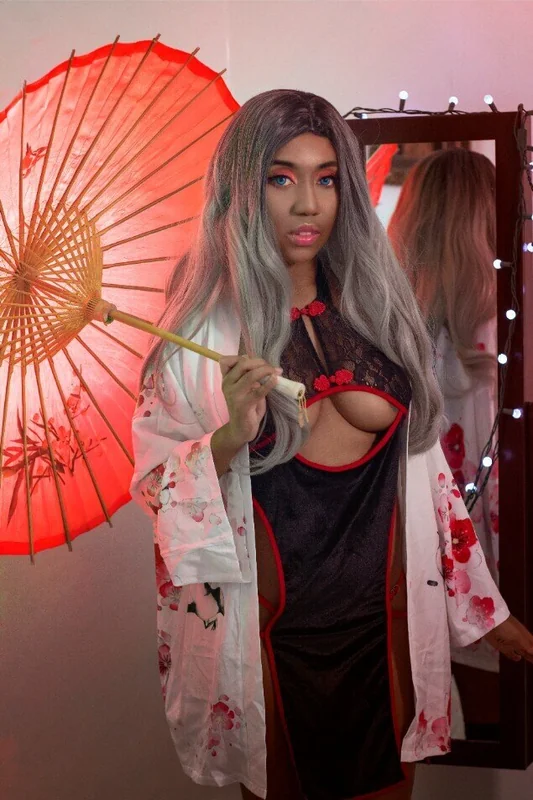 Darkcrowncosplay OnlyFans cosplay model