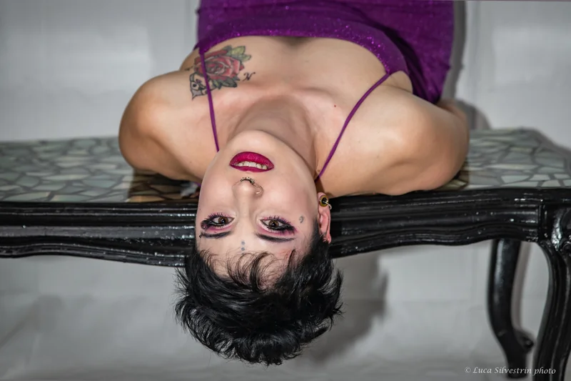 Darkswam OnlyFans Creator Darkswam OnlyFans creator with big tits and tattoos