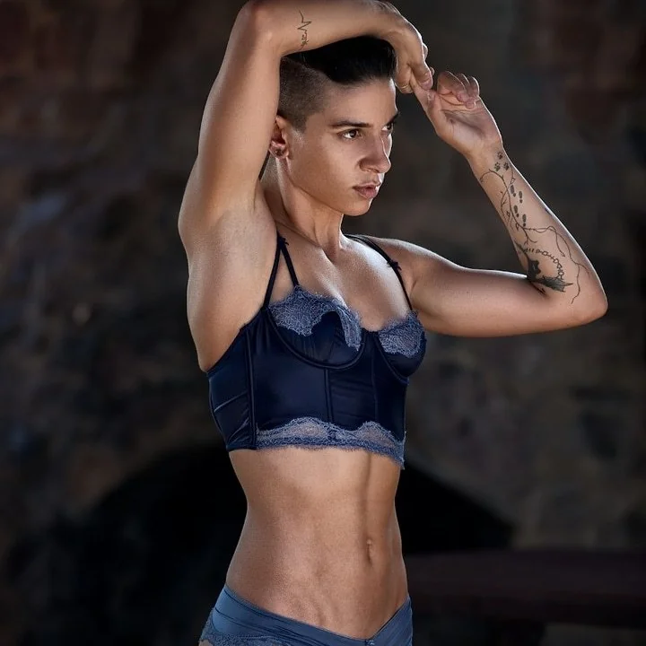 Davina Blake Bell OnlyFans FitChick