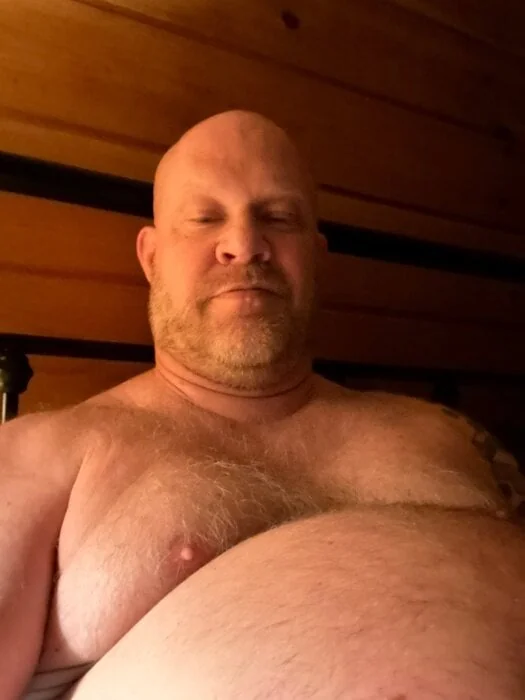 Deaconb75 on OnlyFans BHM creator