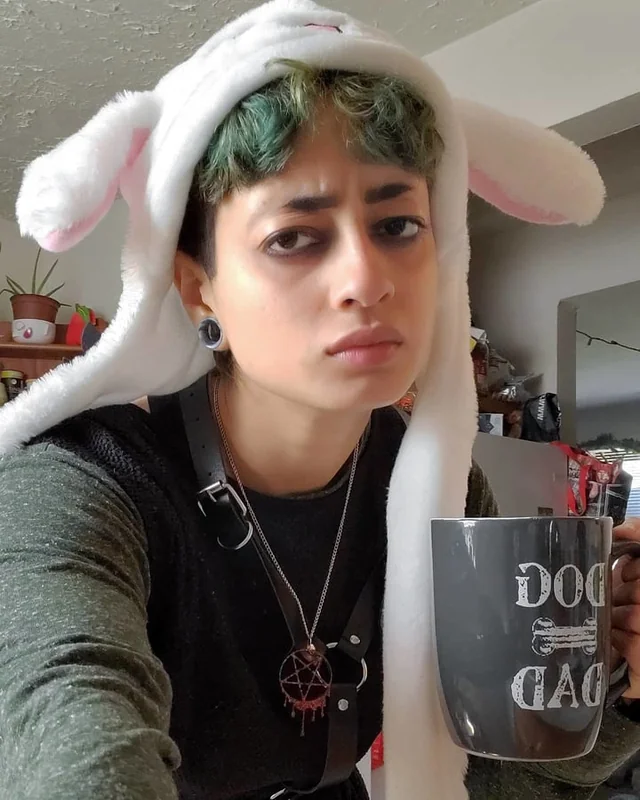 Deafpunk OnlyFans Alt Creator